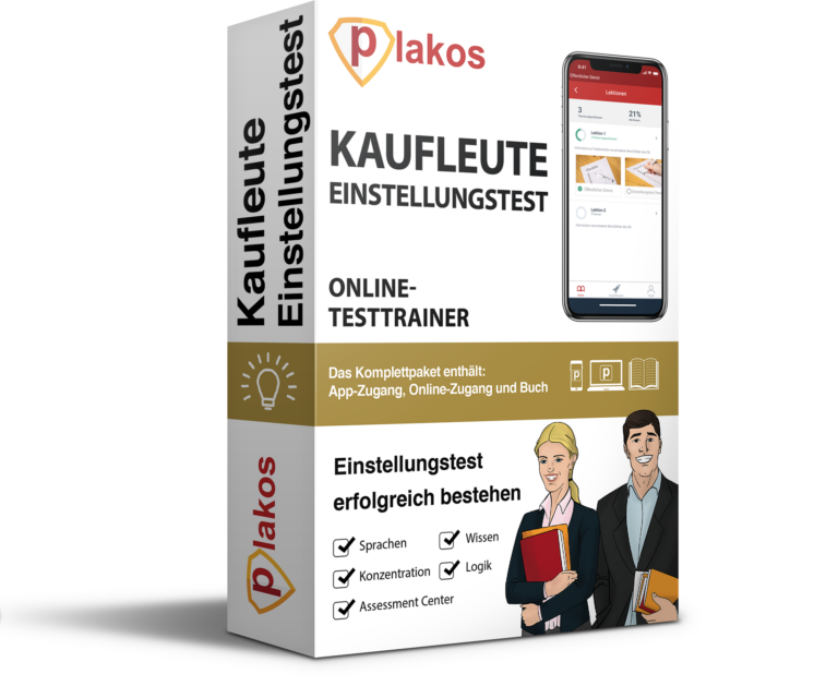 Kaufleute Einstellungstest