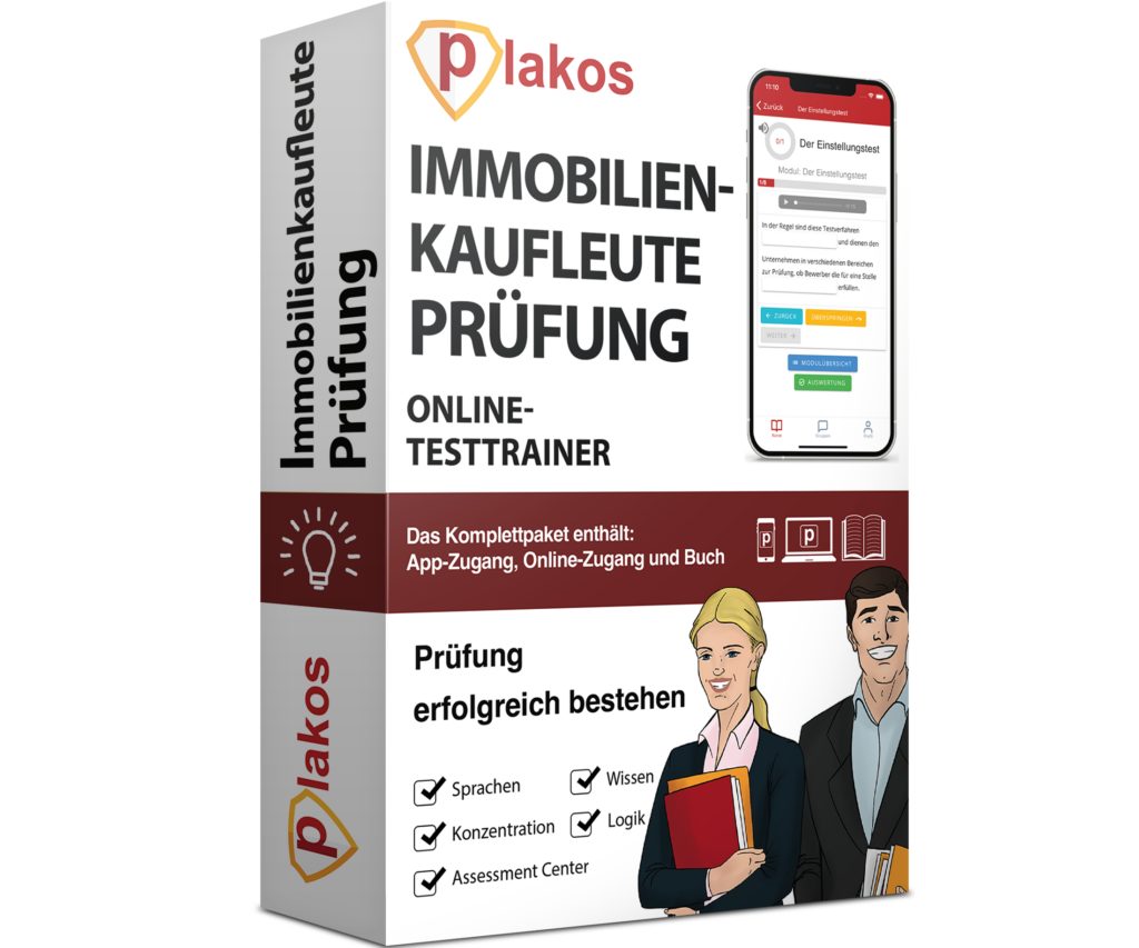 Immobilienkaufleute Abschlussprüfung
