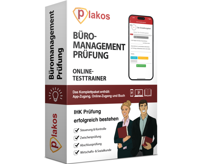 Büromanagement Prüfung