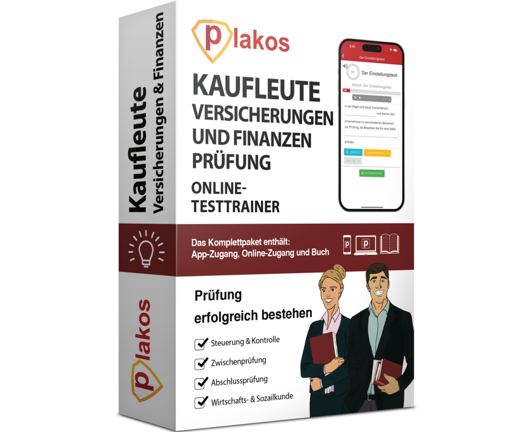 Kaufleute für Versicherungen & Finanzen