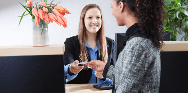 Einstellungstest Targobank