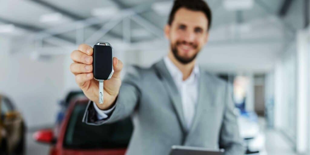 automobilkaufmann einstellungstest